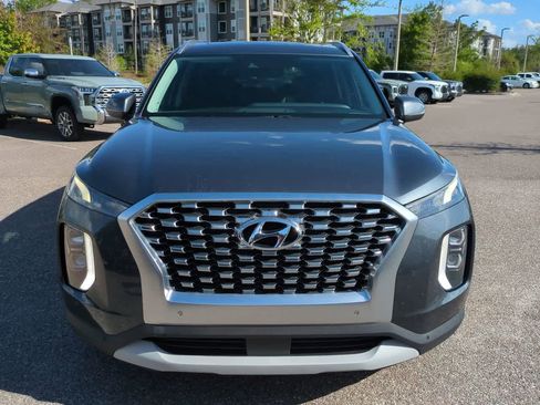 Used 2020 Hyundai Palisade SEL w/ Premium Package image 9
