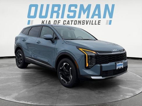 New 2026 Kia Sportage S image 1