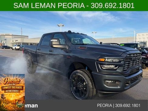 New 2026 RAM 2500 Big Horn image 2