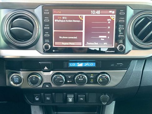 Certified 2023 Toyota Tacoma SR5 w/ Technology Package AWD/4WD image 14