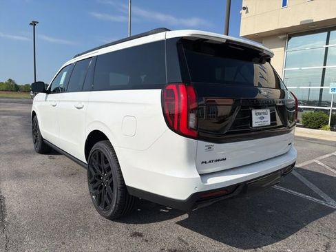 New 2026 Ford Expedition Max Platinum AWD/4WD image 9