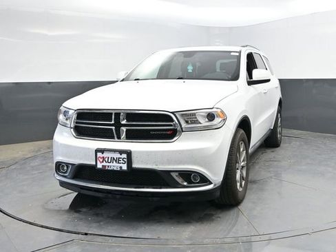 Used 2018 Dodge Durango SXT w/ Quick Order Package 2BB AWD/4WD image 5