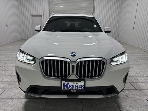 Used 2022 BMW X3 sDrive30i w/ Convenience Package w/ZPA RWD image 32