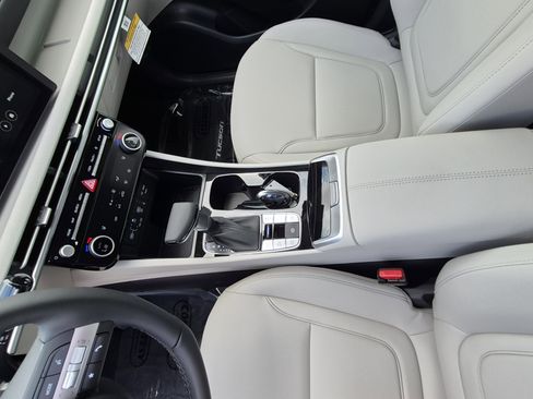 New 2026 Hyundai Tucson SEL FWD image 22