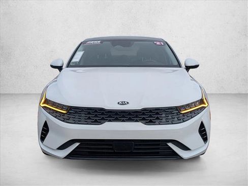 Used 2021 Kia K5 EX w/ EX Premium Package image 2
