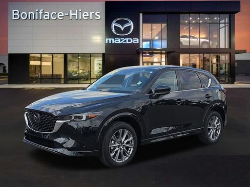 Certified 2025 MAZDA CX-5 AWD 2.5 S w/ Premium Plus Pkg image 2