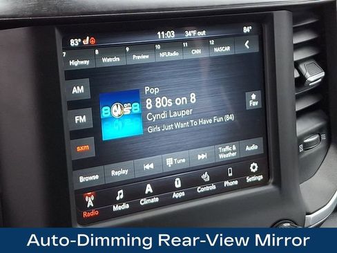 Used 2021 RAM 1500 Big Horn image 21