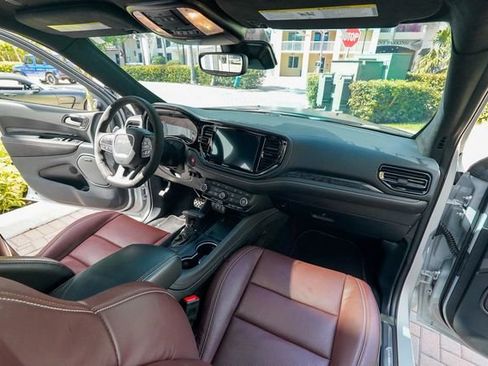 Used 2025 Dodge Durango SRT Hellcat AWD/4WD image 84