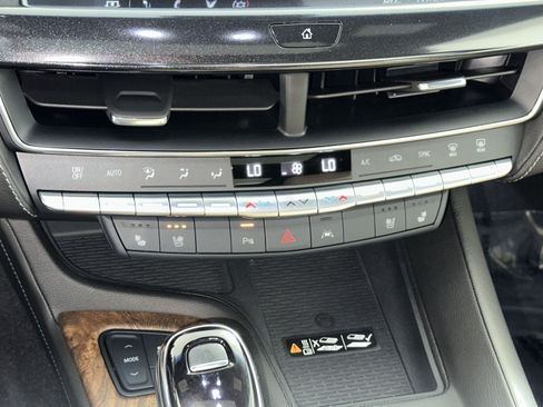 Used 2024 Cadillac CT5 Premium Luxury AWD/4WD image 21