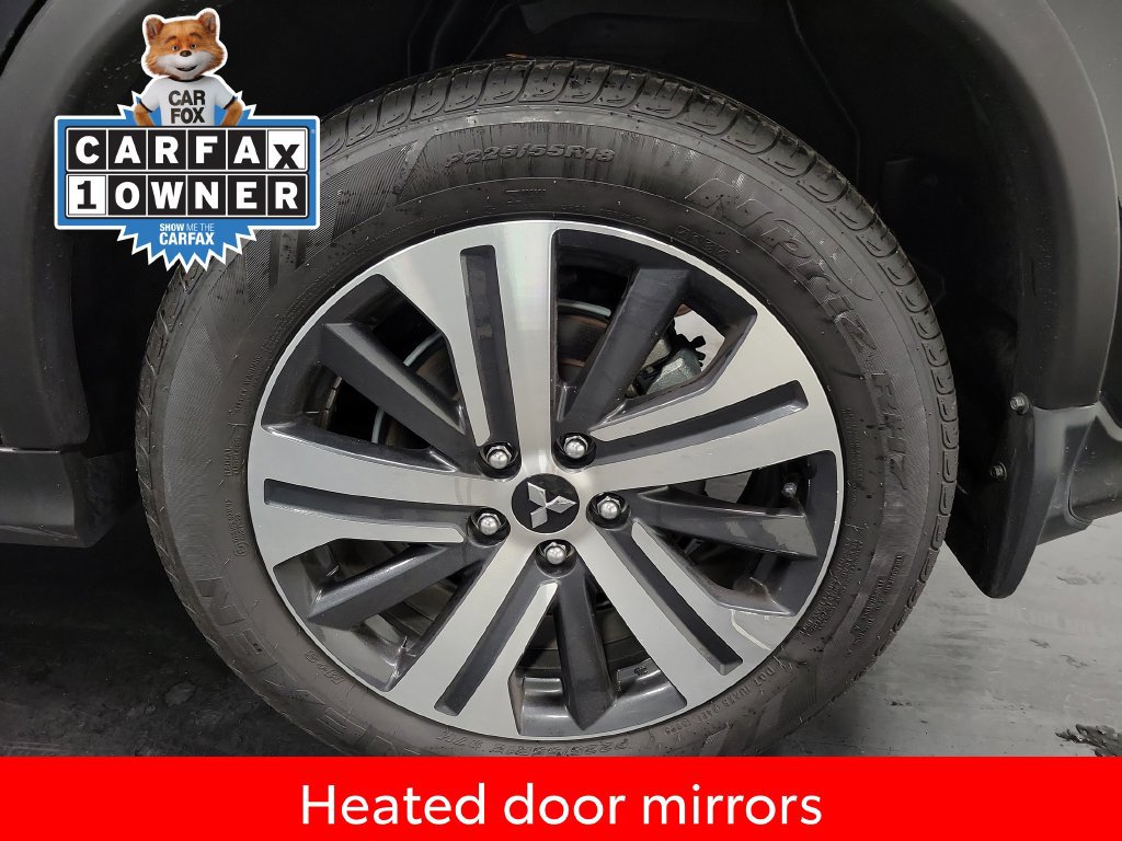 Used 2026 Mitsubishi Outlander Sport ES AWD/4WD image 10