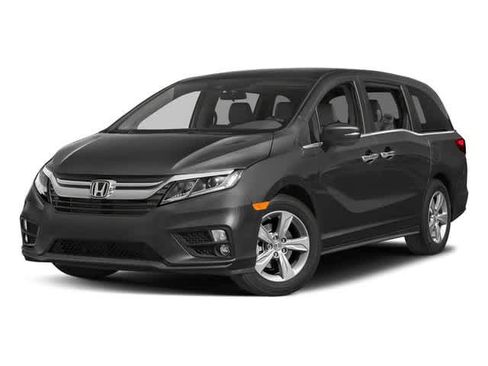 Used 2018 Honda Odyssey EX image 1