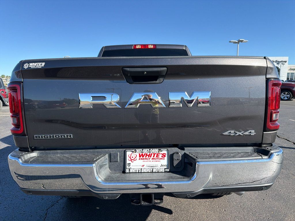Certified 2025 RAM 2500 Big Horn AWD/4WD image 6