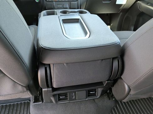 New 2026 Chevrolet Silverado 1500 Custom w/ LPO, Dark Essentials Package image 32