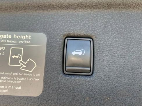 Used 2019 INFINITI QX50 Luxe AWD/4WD image 8