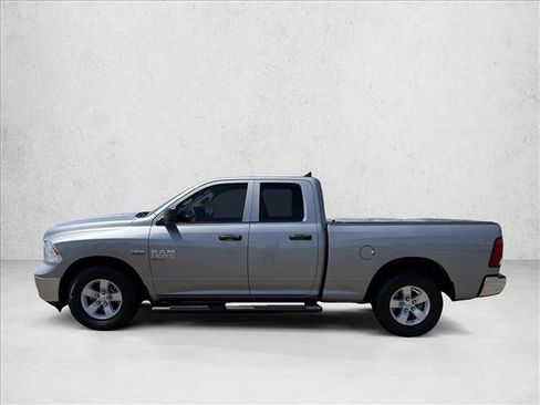Used 2022 RAM 1500 Tradesman w/ Chrome Plus Package RWD image 9