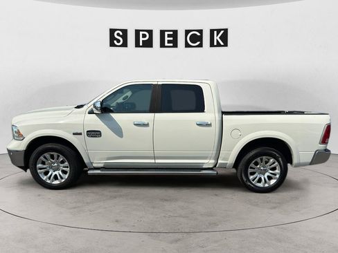 Used 2017 RAM 1500 Laramie Longhorn w/ Convenience Group AWD/4WD image 2