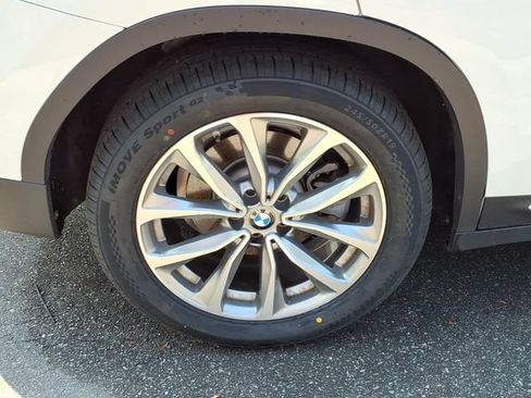 Used 2018 BMW X3 xDrive30i AWD/4WD image 12