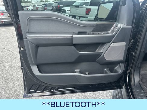 Certified 2025 Ford F150 Lightning Lariat AWD/4WD image 11