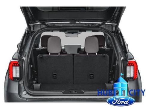 New 2026 Ford Explorer Platinum w/ LUX Leather Package image 10