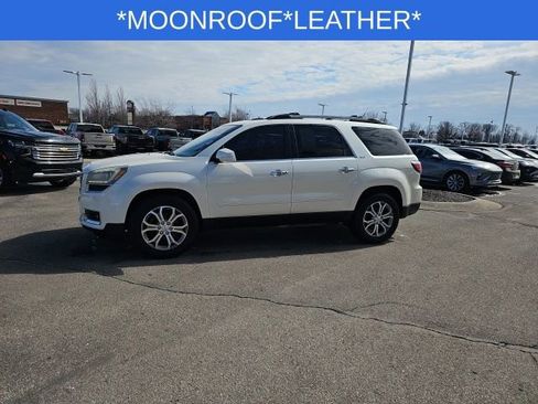 Used 2013 GMC Acadia SLT image 9