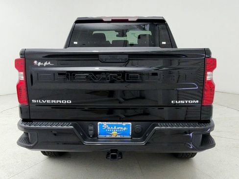 Certified 2023 Chevrolet Silverado 1500 Custom image 7