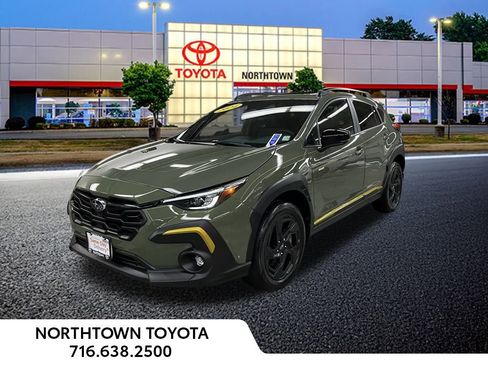 Used 2024 Subaru Crosstrek 2.5i Sport image 1