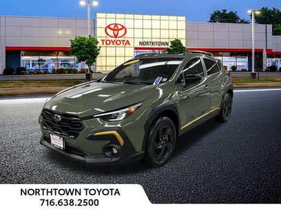 Used 2024 Subaru Crosstrek 2.5i Sport
