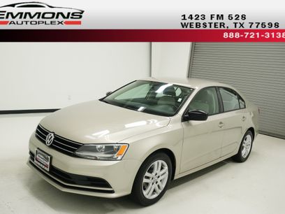 Used 2015 Volkswagen Jetta S w/ Welcome Package