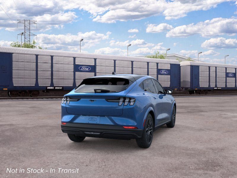 New 2026 Ford Mustang Mach-E Premium AWD/4WD image 8