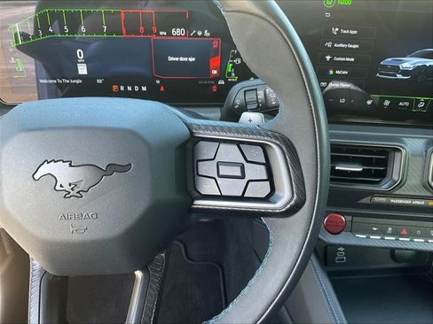 Used 2025 Ford Mustang Dark Horse RWD image 19
