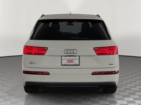 Used 2019 Audi Q7 3.0T Prestige w/ Prestige Package AWD/4WD image 10