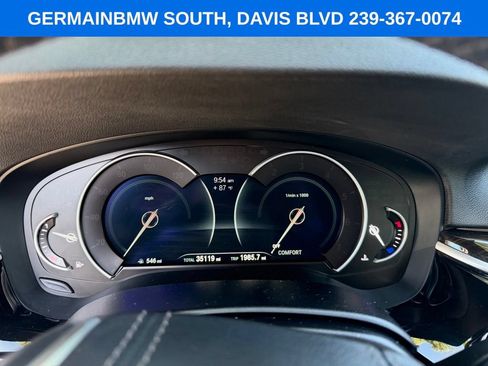 Used 2019 BMW 530i w/ Convenience Package RWD image 13