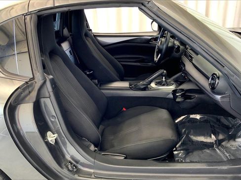 Used 2021 MAZDA MX-5 Miata RF Club image 6