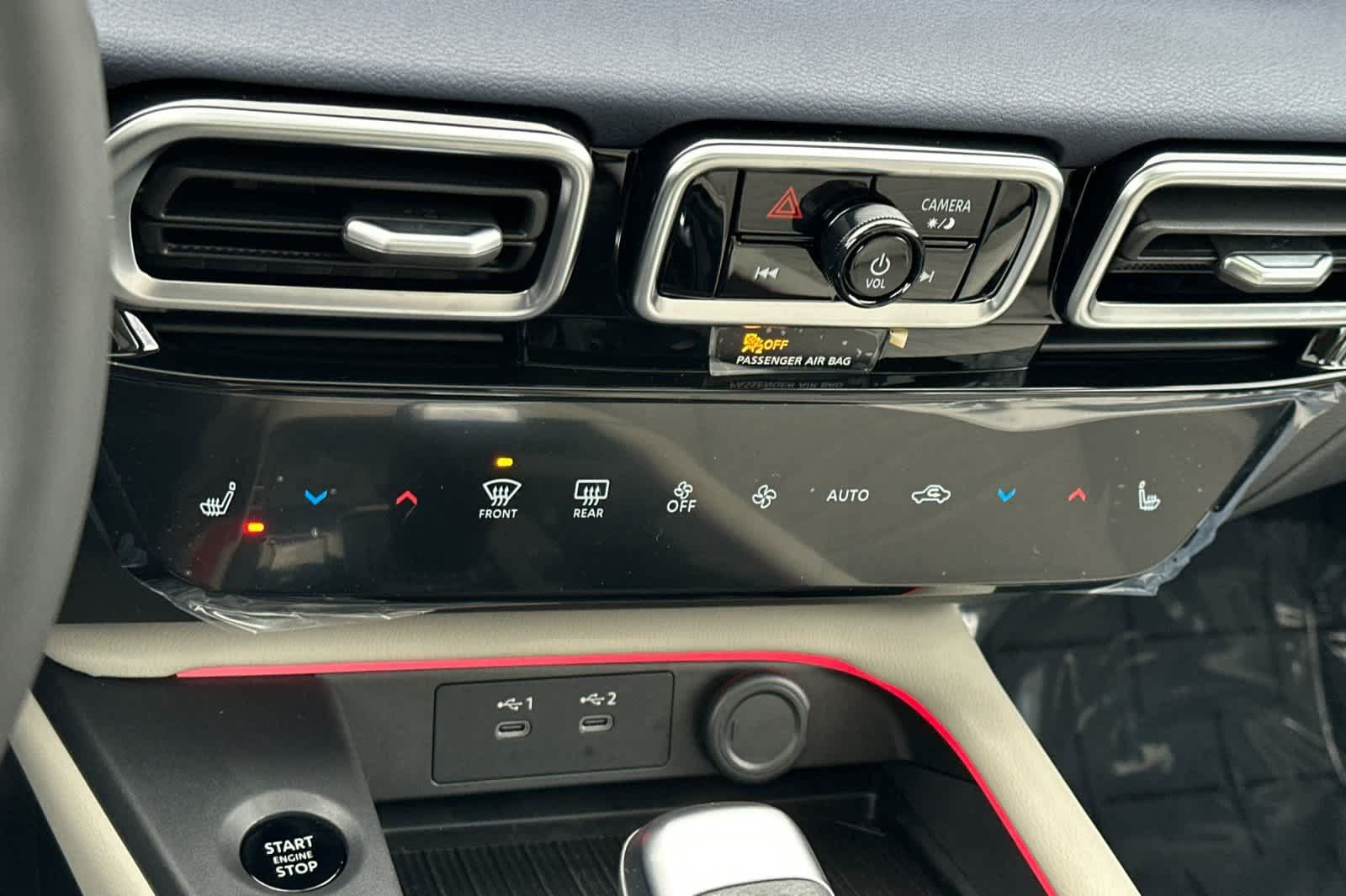 New 2026 Nissan Sentra SL w/ Floor Mat Package FWD image 19