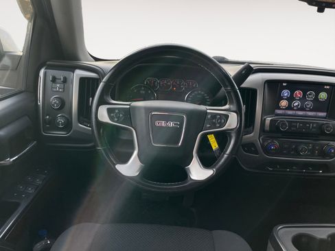 Used 2016 GMC Sierra 1500 SLE w/ Suspension Package, Off-Road AWD/4WD image 12