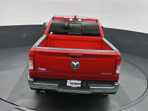 Used 2021 RAM 1500 Big Horn AWD/4WD image 32