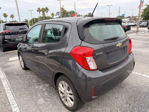 Used 2020 Chevrolet Spark LT FWD image 3