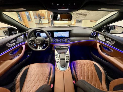 New 2026 Mercedes-Benz AMG GT 53 image 16