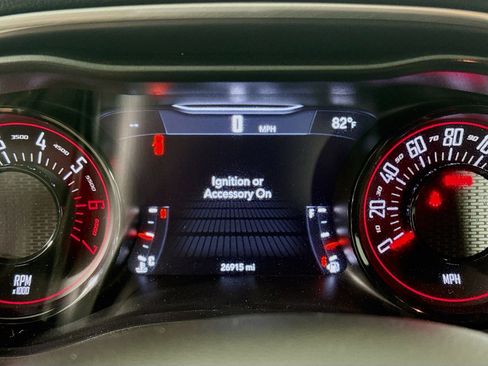 Used 2022 Dodge Challenger R/T w/ Blacktop Package image 16