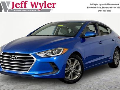 Used 2017 Hyundai Elantra SE
