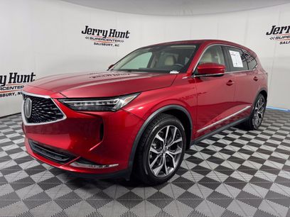 Used 2022 Acura MDX w/ Technology Package