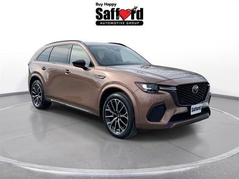 Used 2025 MAZDA CX-70 3.3 Turbo S w/ Premium Package image 10