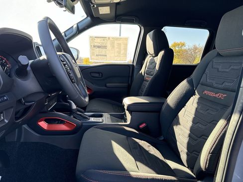New 2026 Nissan Frontier PRO-4X w/ Pro Premium Package image 19