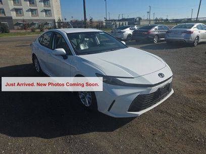 Certified 2026 Toyota Camry LE