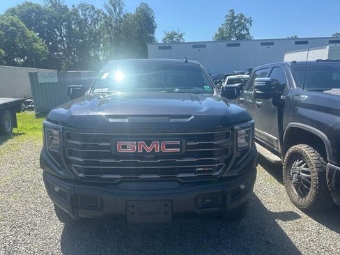 Used 2023 GMC Sierra 1500 AT4X AWD/4WD image 2