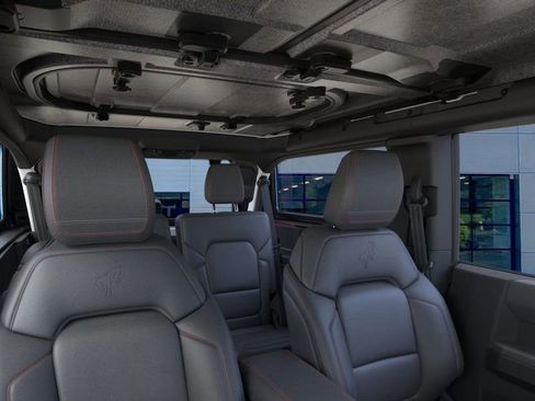 New 2025 Ford Bronco Stroppe Edition image 12