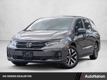 New 2026 Honda Odyssey EX-L