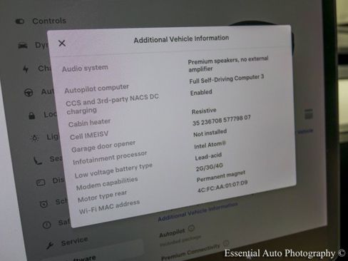 Used 2020 Tesla Model 3 Standard Range image 33