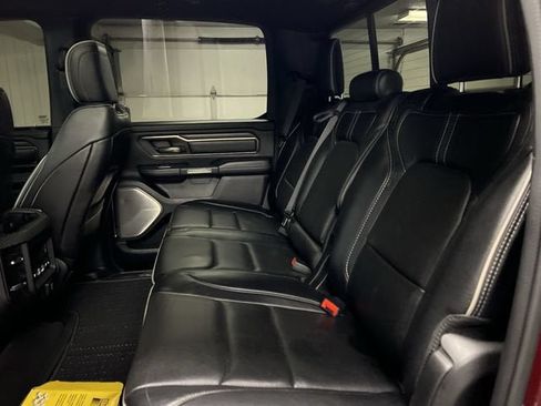 Used 2021 RAM 1500 Limited AWD/4WD image 26