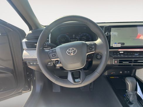 New 2026 Toyota Camry XLE AWD/4WD image 12